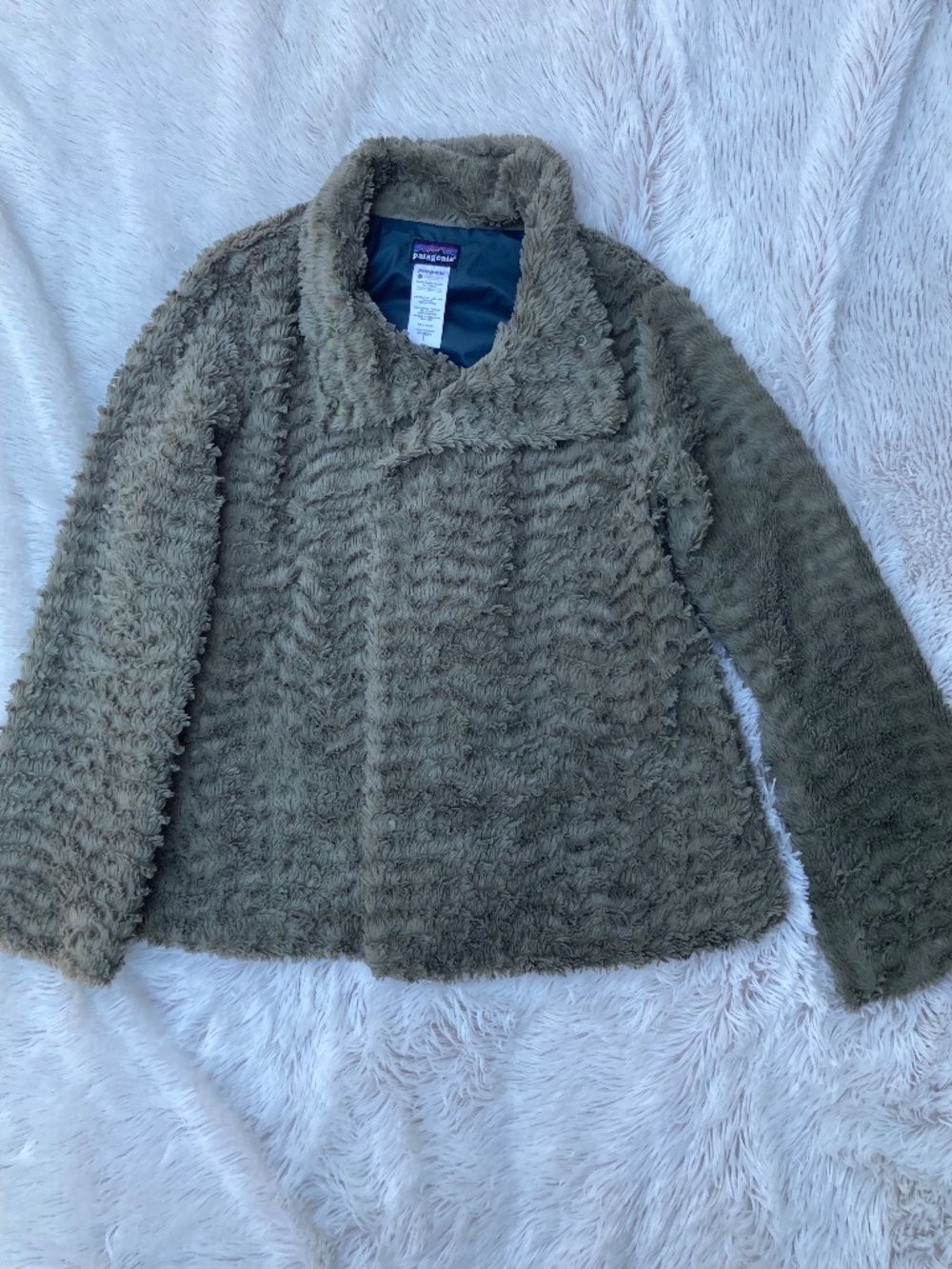 Patagonia Womens Pelage Jacket Size Large